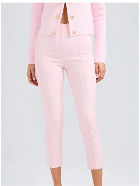 Generation Love Tula Crepe Pants in Ballet Slipper, Size 8